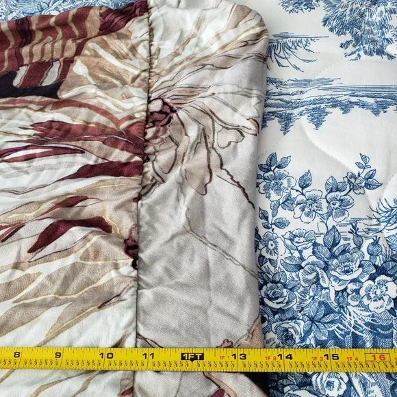 Wilfred Aritzia Ruched Mini Floral Print Square Neck Lydia Dress - Picture 7 of 10